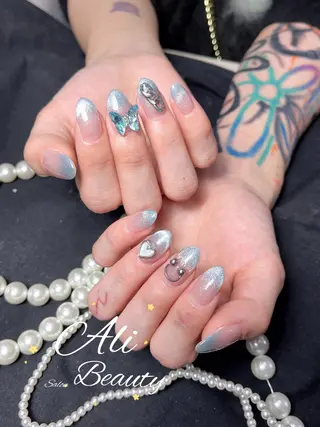 ネイル Ali 新小岩 ネイル専門のネイルデザイン