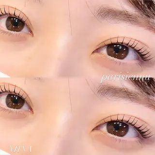 マツエク・マツパ eye lash salon Sarry所属・NIINA ☪️のマツエク・マツパデザイン