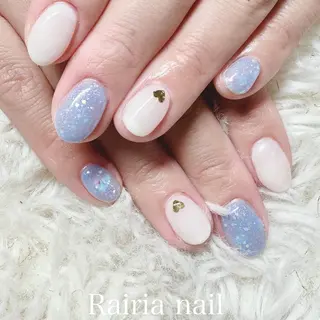 ネイル Rairia nail所属・ライリアネイル Mikuのネイルデザイン
