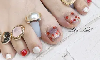 ネイル Li'a  nailのネイルデザイン