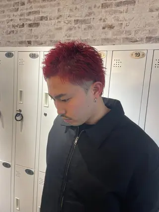 メンズ mana / 藤崎美容室のヘアスタイル