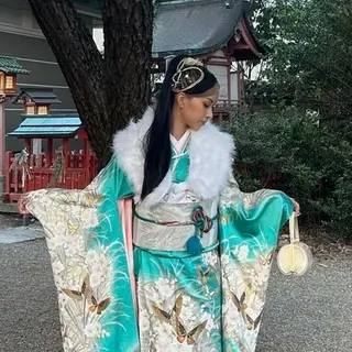 🩷Eny terrace🩷のヘアスタイル