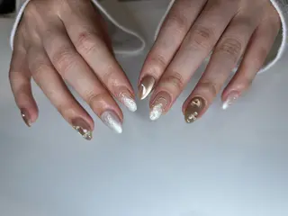 ネイル Private nailsalon  N所属・N nail - KOBE -のネイルデザイン