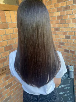 ロング ✨カット特化✨ 荒木敬人のヘアスタイル