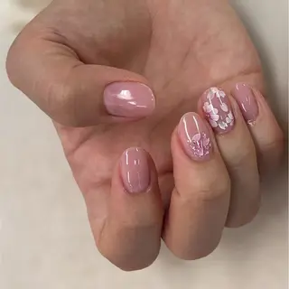 ネイル アトリエ　ミモザ所属・いまむら あかりのネイルデザイン