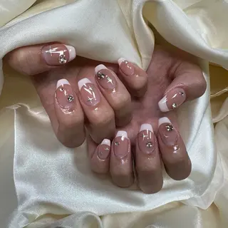 ネイル 高田馬場ネイル_ Marinaのネイルデザイン