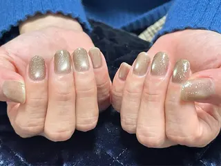 ネイル ショートネイル専門店フェルンヴェー所属・ショートネイル専門店 フェルンヴェー代々木のネイルデザイン