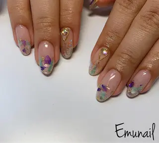 ネイル Emu Nailのネイルデザイン