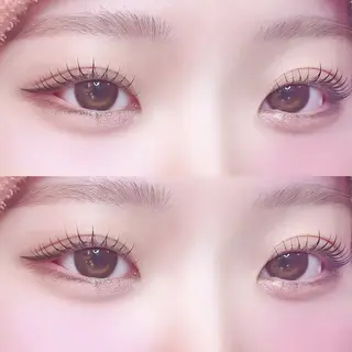 マツエク・マツパ MEPP所属・ひがしの ももかのマツエク・マツパデザイン