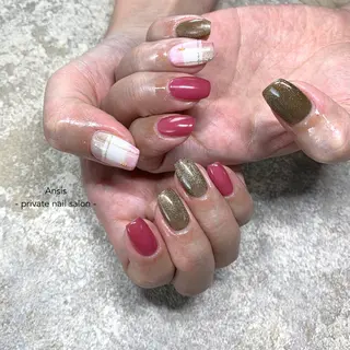 ネイル na kaのネイルデザイン