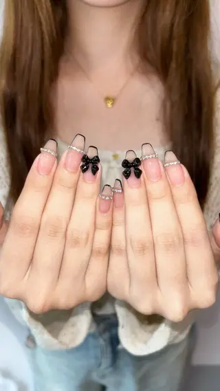 ネイル vante yudukiのネイルデザイン