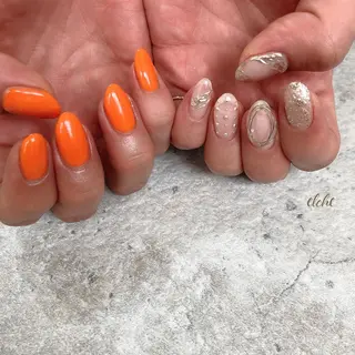 ネイル Rio 𓍼のネイルデザイン