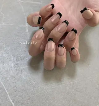 ネイル private nailsalon valerie所属・valerie /  miyuのネイルデザイン