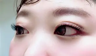 マツエク・マツパ 吉岡 ゆうなのマツエク・マツパデザイン