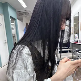 カラー 満足度No.1🐥❕ 平島 凪紗のヘアスタイル