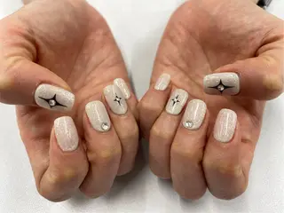 ネイル Y Harunaのネイルデザイン