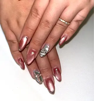 ネイル ⭐️ saki⭐️のネイルデザイン