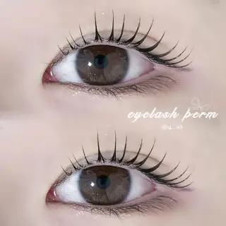 マツエク・マツパ kanoha 🦖⋆͛のマツエク・マツパデザイン