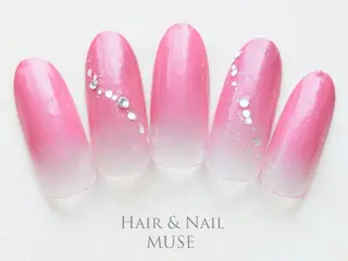 ネイル Hair&Nail MUSE 新浦安所属・井関 美幸のネイルデザイン