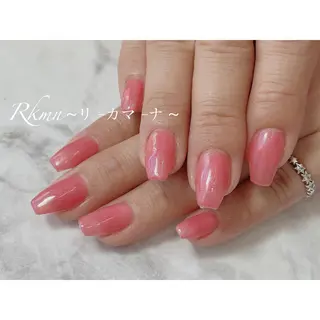 ネイル Rkmn ~リ-カマ-ナ~のネイルデザイン