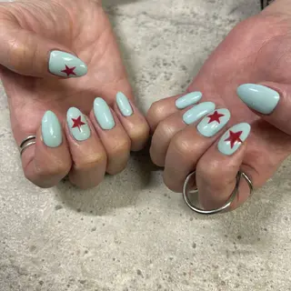 ネイル 今福鶴見ネイル 8(ｴｲﾄ)のネイルデザイン