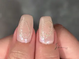 ネイル SHE所属・SHE adusaのネイルデザイン