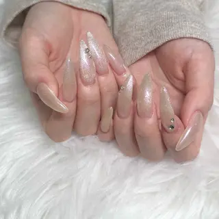 ネイル 🫧Rio🫧ネイル /渋谷🫧ワンホンのネイルデザイン