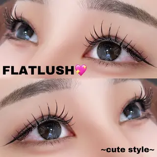 マツエク・マツパ Minyon  阪急梅田所属・Mai 🤍 Minyonのマツエク・マツパデザイン