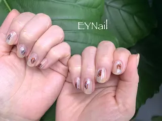ネイル EYNail所属・EYNail Eriのネイルデザイン