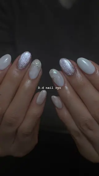 ネイル D.d Ryo🎀のネイルデザイン