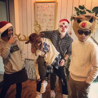 小濱 秀人のヘアスタイル