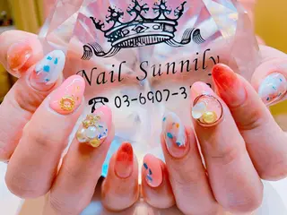 ネイル リン リンのネイルデザイン