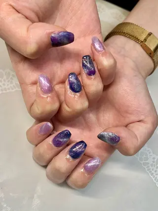 ネイル 新宿ネイルサロン ジェミディローサ所属・新宿ネイルサロン ジェミディローサのネイルデザイン