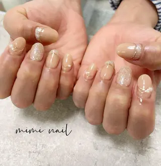 ネイル mimi nailのネイルデザイン