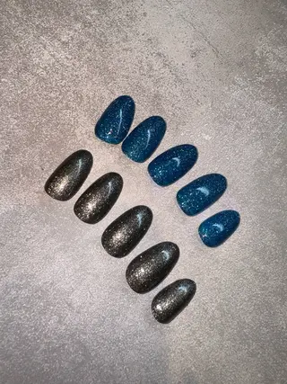 ネイル Ange blanc所属・Nail EAのネイルデザイン