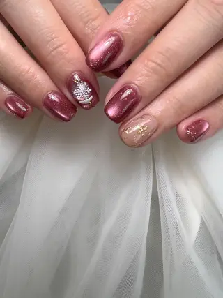 ネイル 吉田 絵理のネイルデザイン