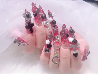 ネイル ＬuＬu ネイルサロンのネイルデザイン