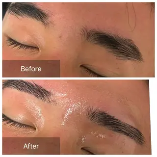 メンズ アイブロウ エマニエル USAのエステ・リラクイメージ