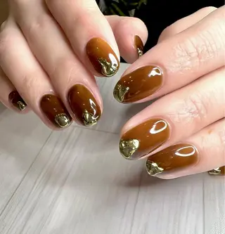 ネイル 種爪所属・種爪 たねつめのネイルデザイン