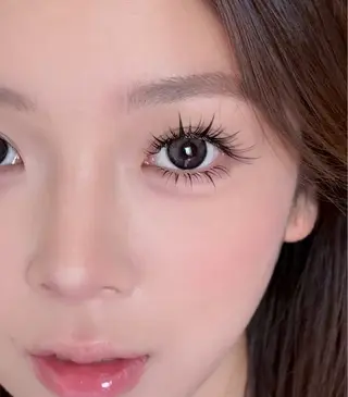 マツエク・マツパ ユミナガ ジンのマツエク・マツパデザイン