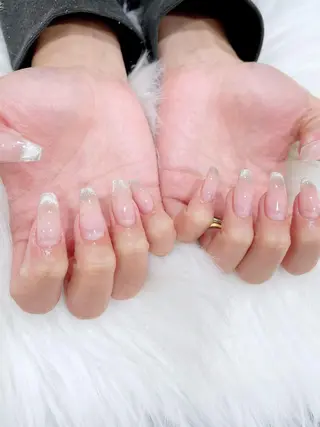 ネイル GLANDOLL MIKUのネイルデザイン