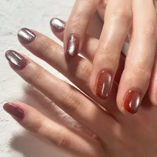 ネイル nail.gorin所属・吉村 優子のネイルデザイン