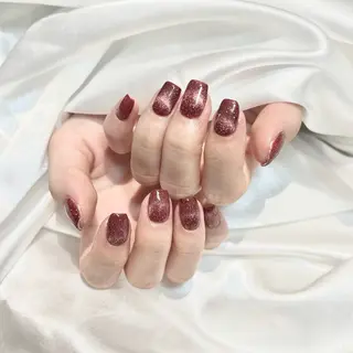 ネイル WISTERIA moekaのネイルデザイン