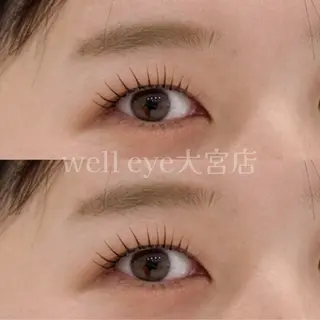 マツエク・マツパ well eye 大宮店所属・well eye 🌙 narumiのマツエク・マツパデザイン