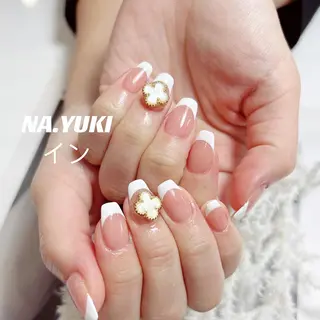 ネイル 🎀 moo～ 🎀のネイルデザイン