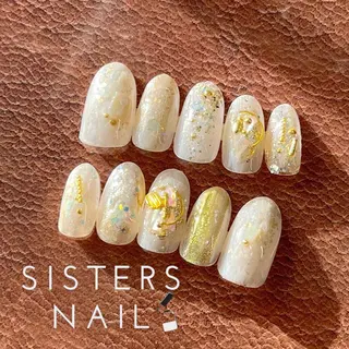ネイル sisters nail.fのネイルデザイン