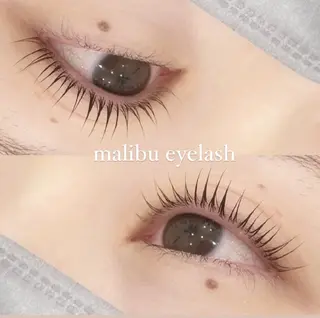 マツエク・マツパ 中島 舞のマツエク・マツパデザイン