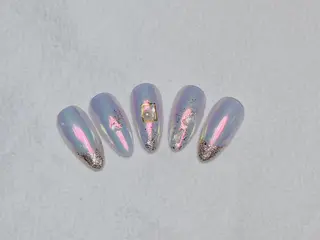 ネイル lucky nail 歌舞伎町のネイルデザイン