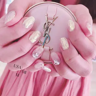 ネイル USAMiMi 🐰💕のネイルデザイン