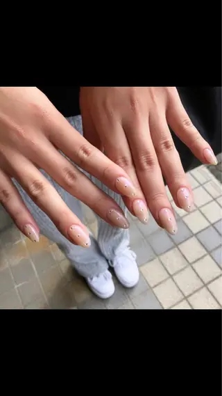 ネイル nail salon coopy所属・野澤 美優のネイルデザイン